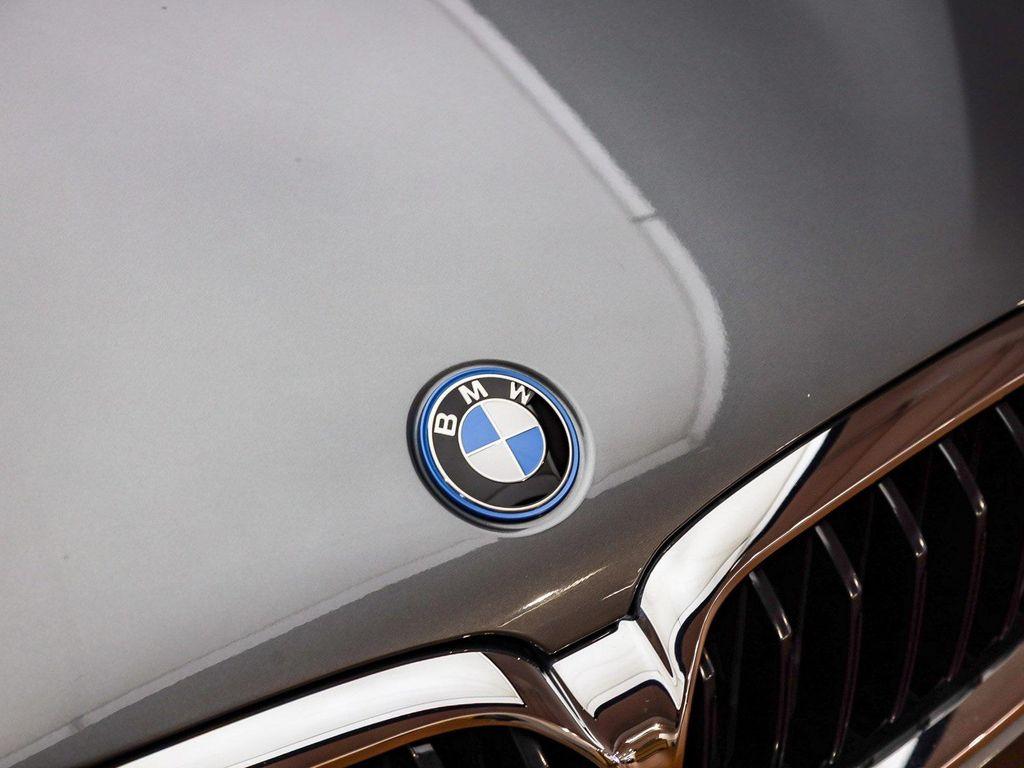 used 2023 BMW 530e car, priced at $36,391