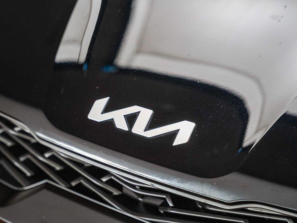 used 2022 Kia K5 car, priced at $22,592