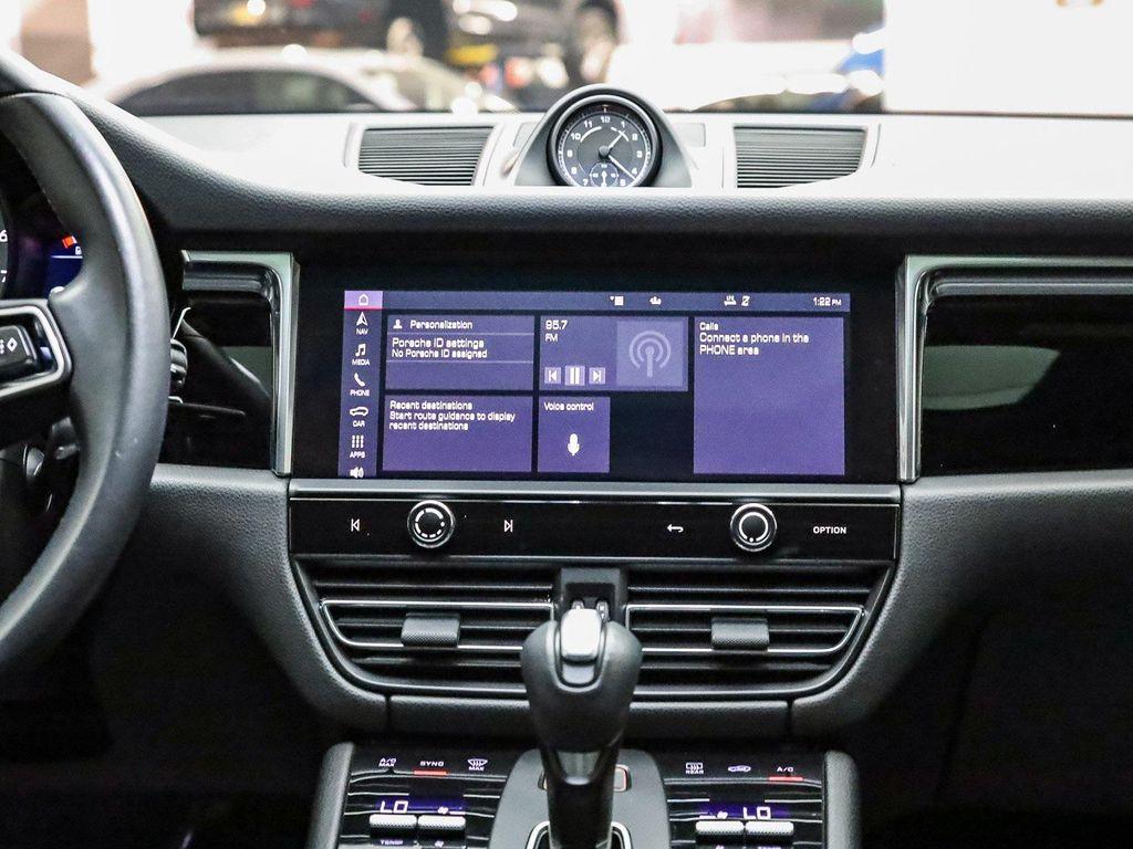 used 2022 Porsche Macan car, priced at $58,798