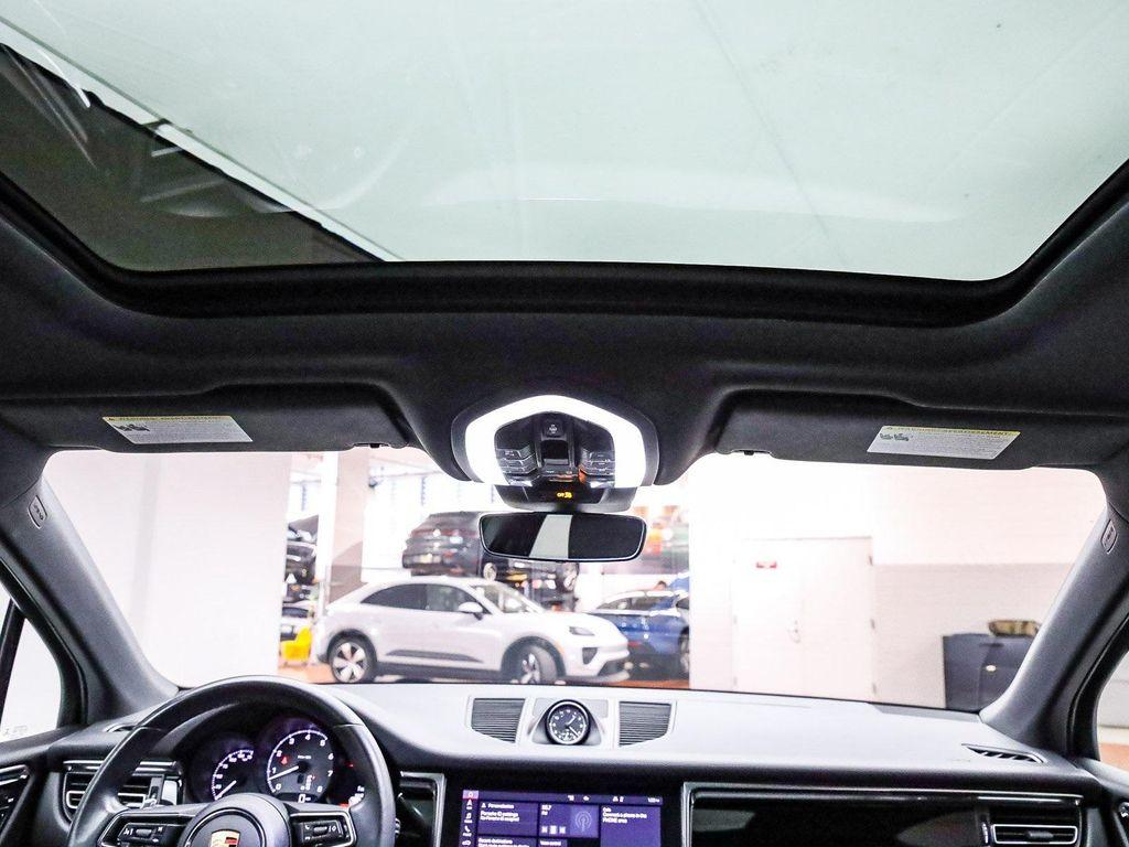 used 2022 Porsche Macan car, priced at $58,798