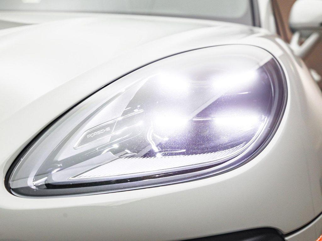 used 2022 Porsche Macan car, priced at $58,798