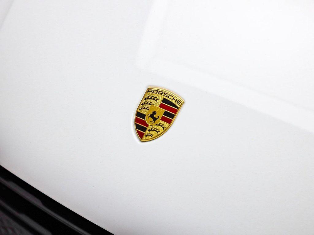 used 2022 Porsche Macan car, priced at $58,798