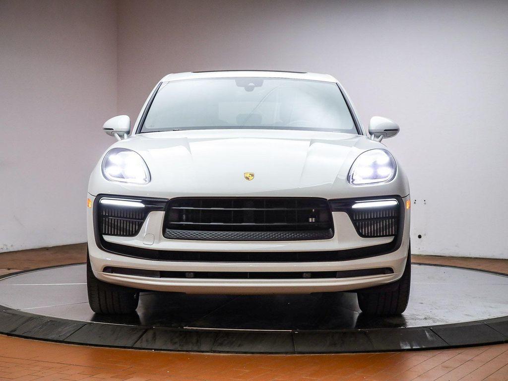 used 2022 Porsche Macan car, priced at $58,798
