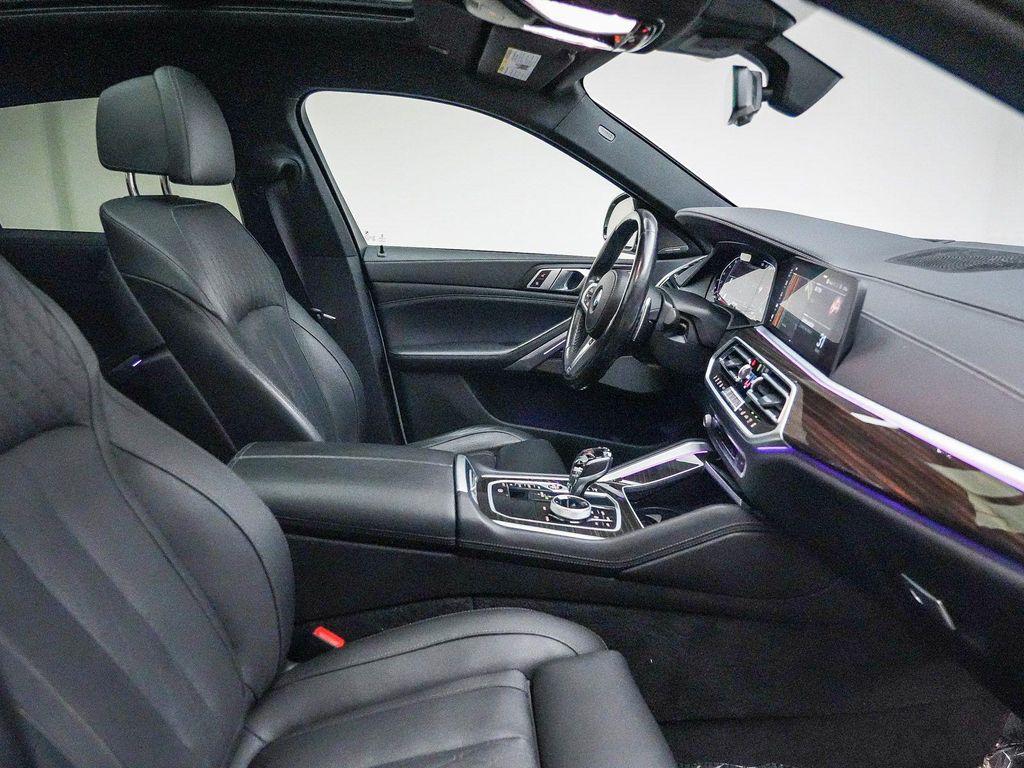 used 2023 BMW X6 car, priced at $50,592
