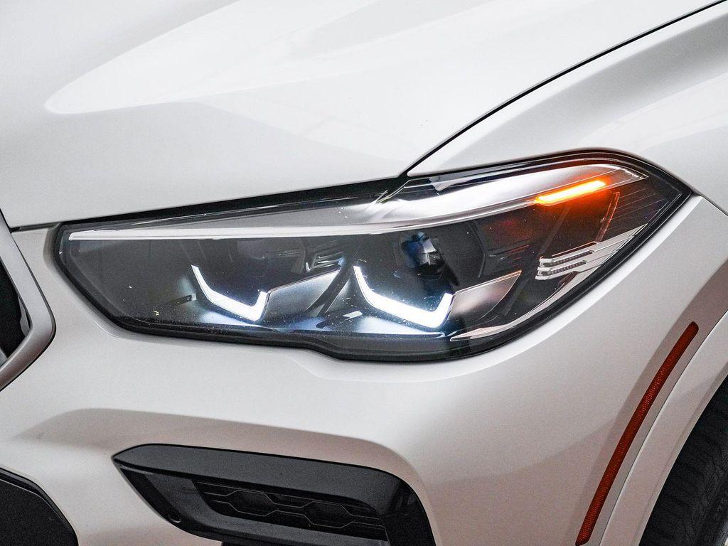 used 2023 BMW X6 car, priced at $50,592