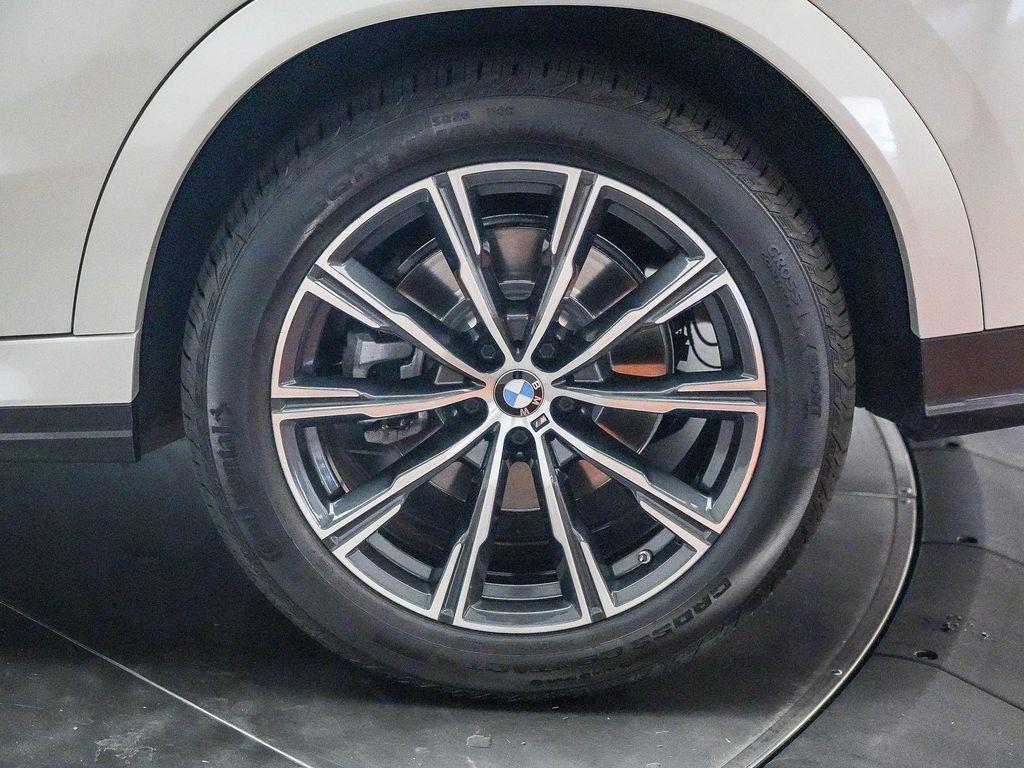 used 2023 BMW X6 car, priced at $50,592