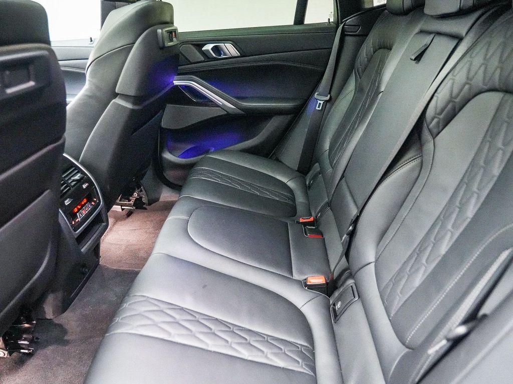 used 2023 BMW X6 car, priced at $50,592