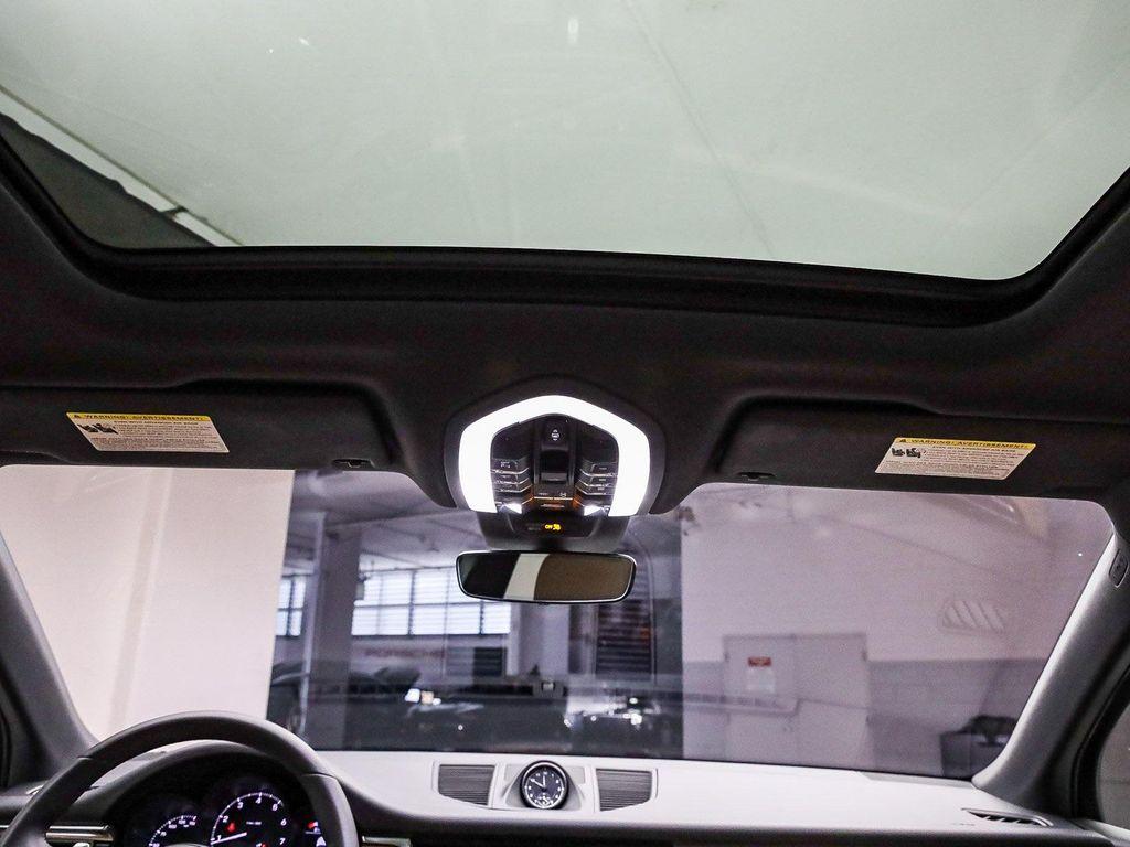 used 2025 Porsche Macan car, priced at $65,991