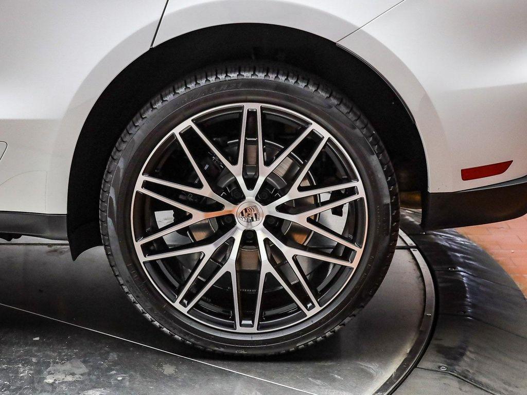 used 2025 Porsche Macan car, priced at $65,991