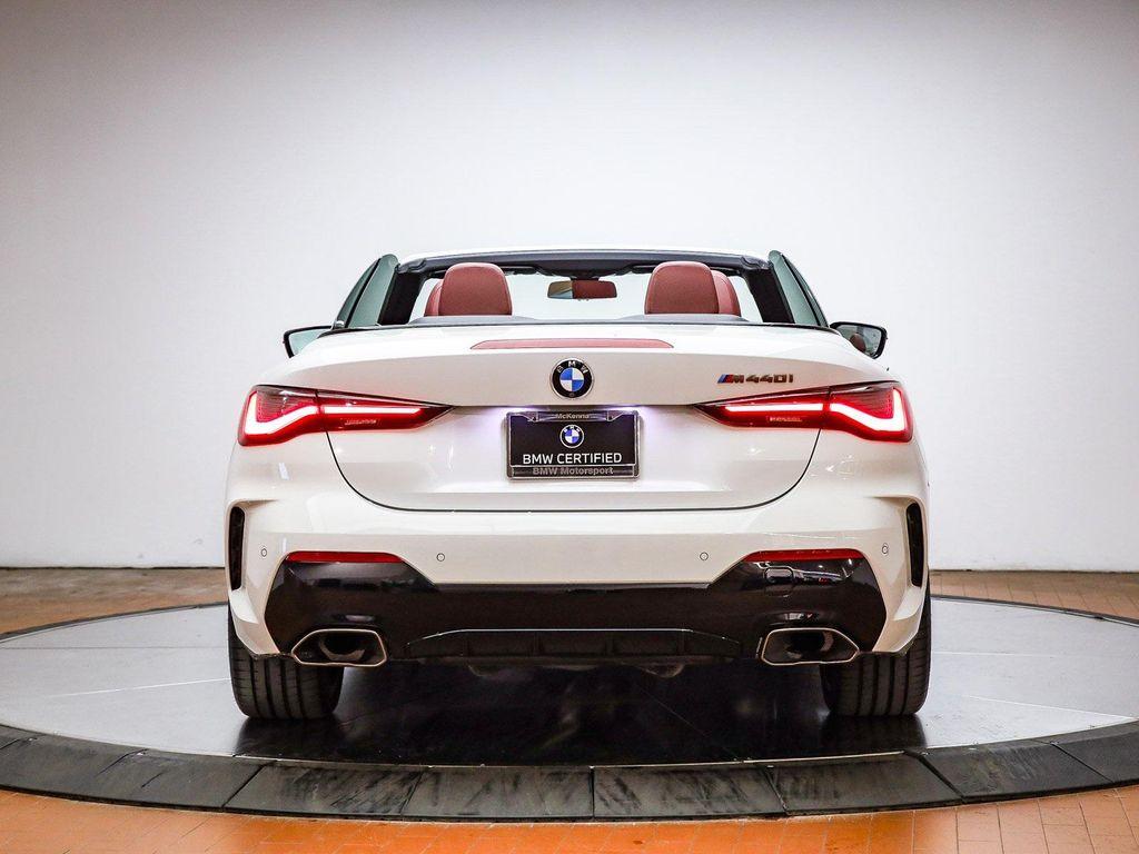 used 2023 BMW M440 car, priced at $49,991
