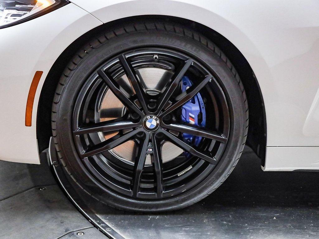 used 2023 BMW M440 car, priced at $49,991