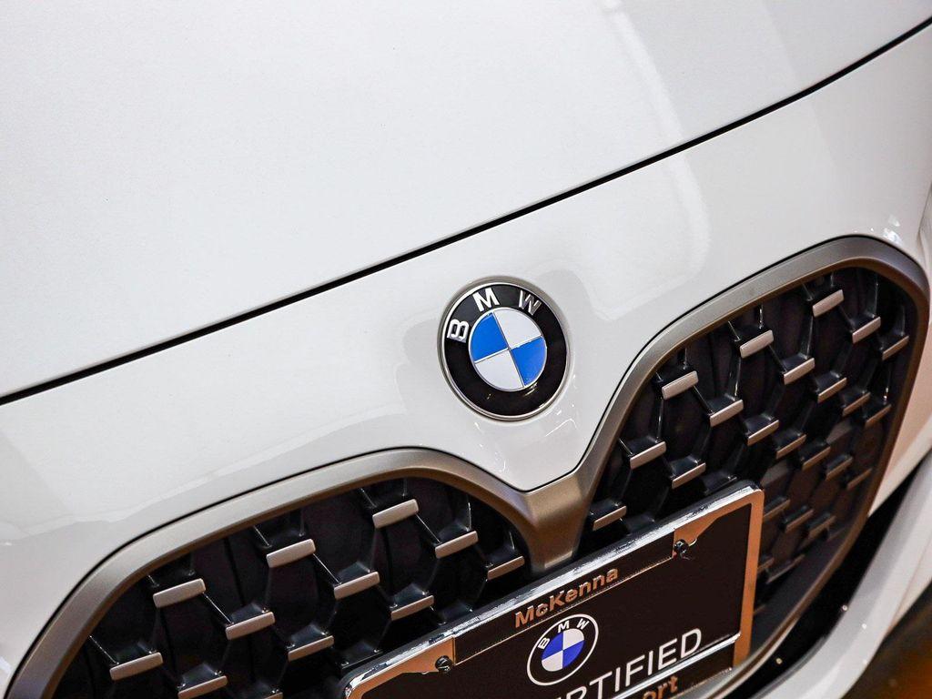 used 2023 BMW M440 car, priced at $49,991