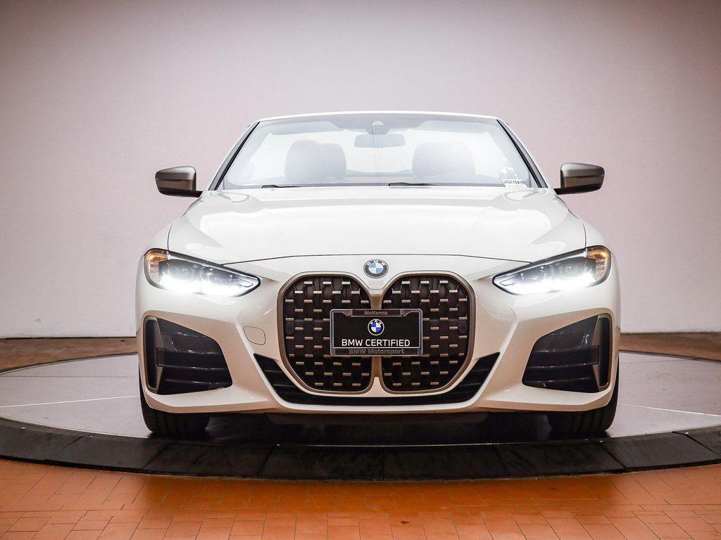 used 2023 BMW M440 car, priced at $49,991