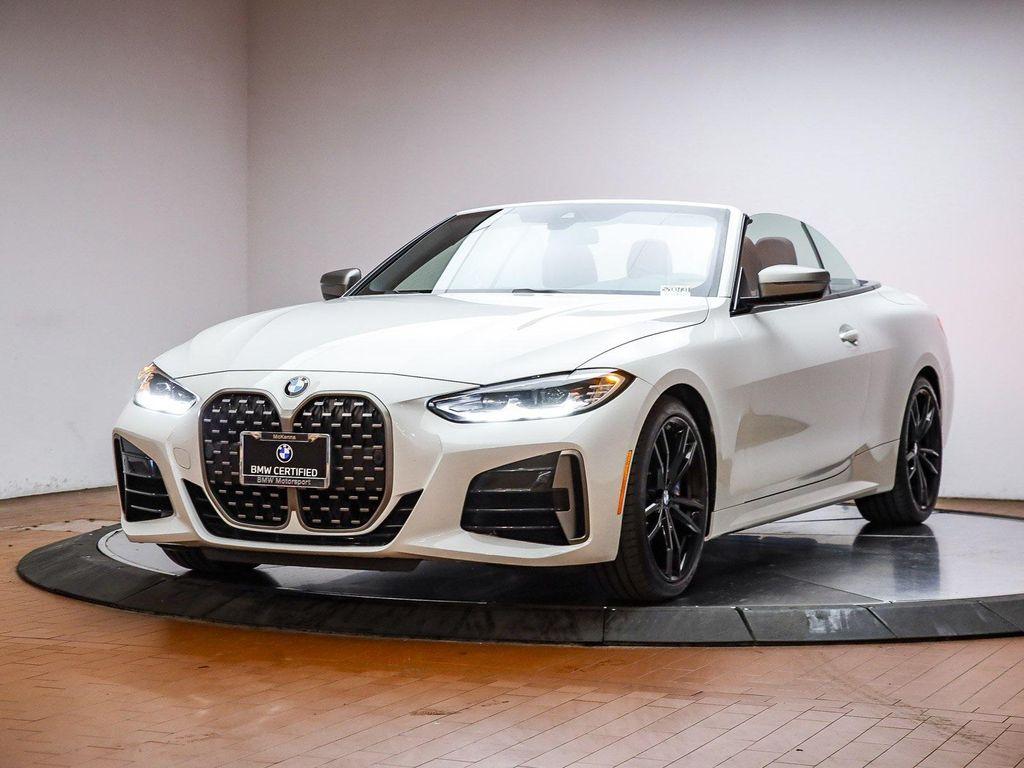 used 2023 BMW M440 car, priced at $49,991