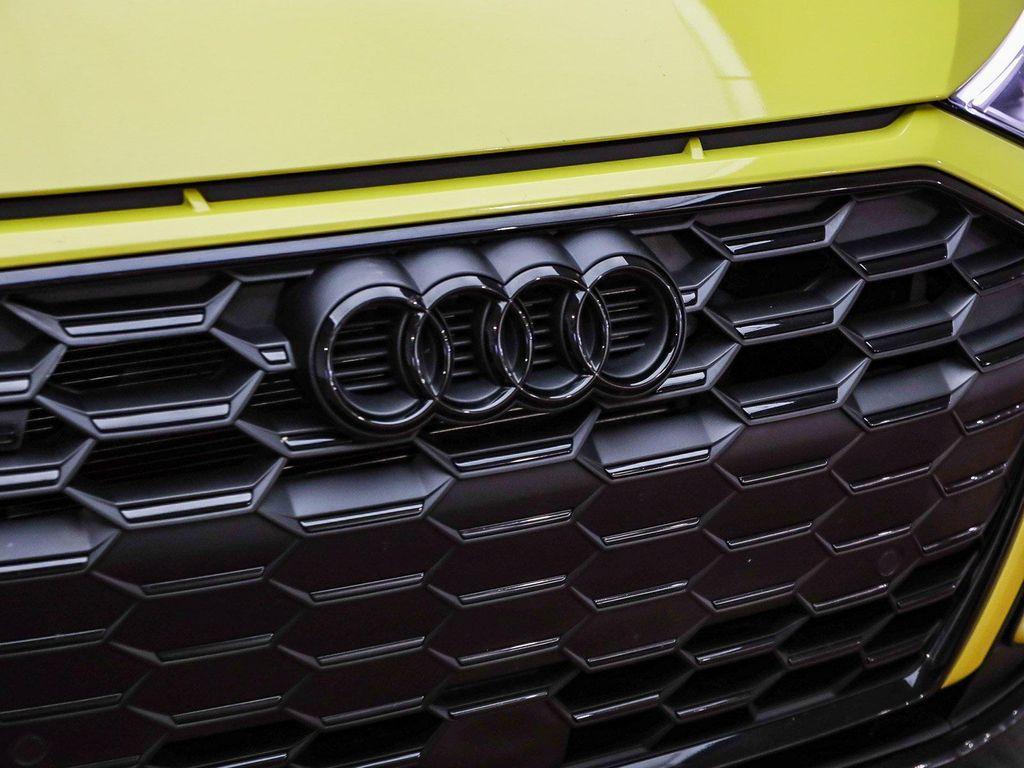 used 2022 Audi S3 car, priced at $37,991