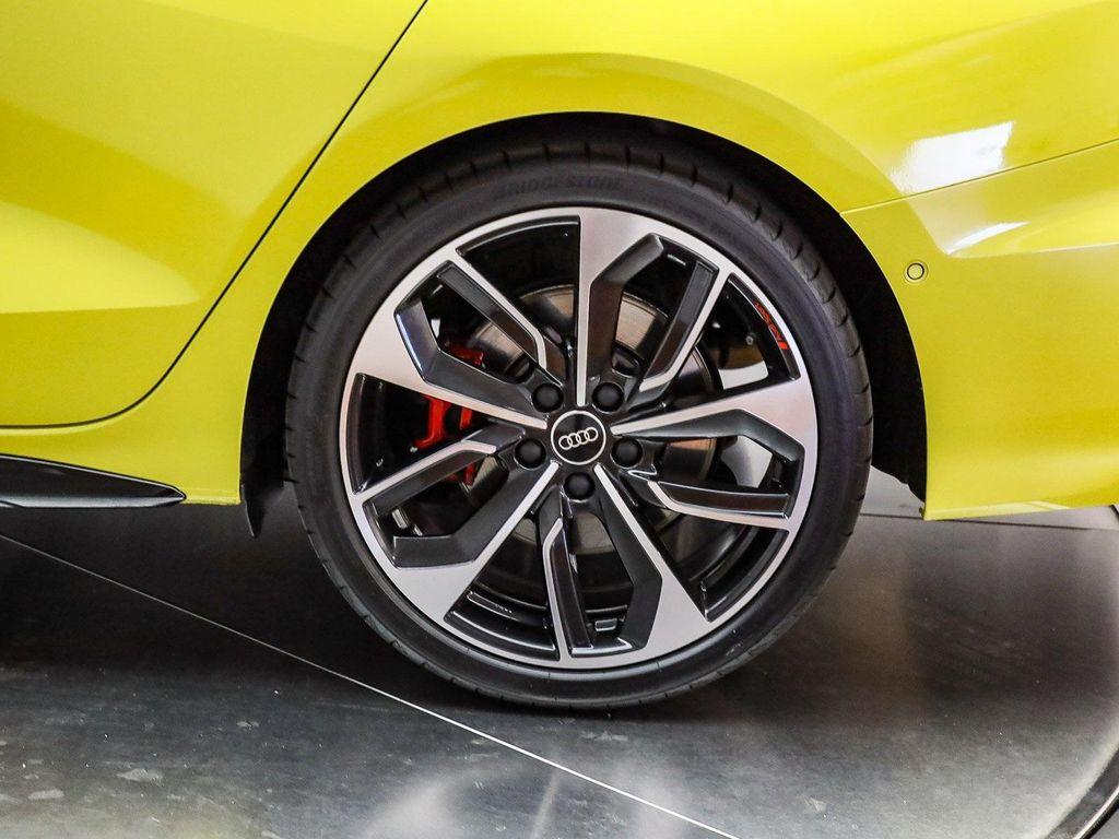 used 2022 Audi S3 car, priced at $37,991