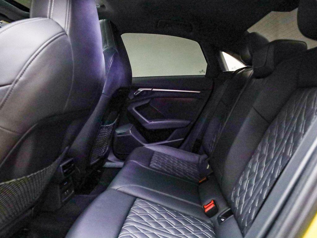 used 2022 Audi S3 car, priced at $37,991