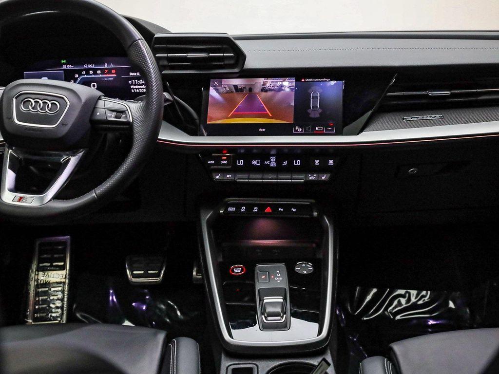used 2022 Audi S3 car, priced at $37,991
