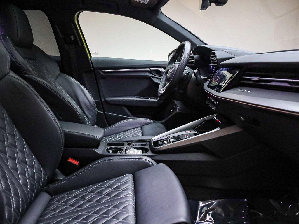 used 2022 Audi S3 car, priced at $37,991