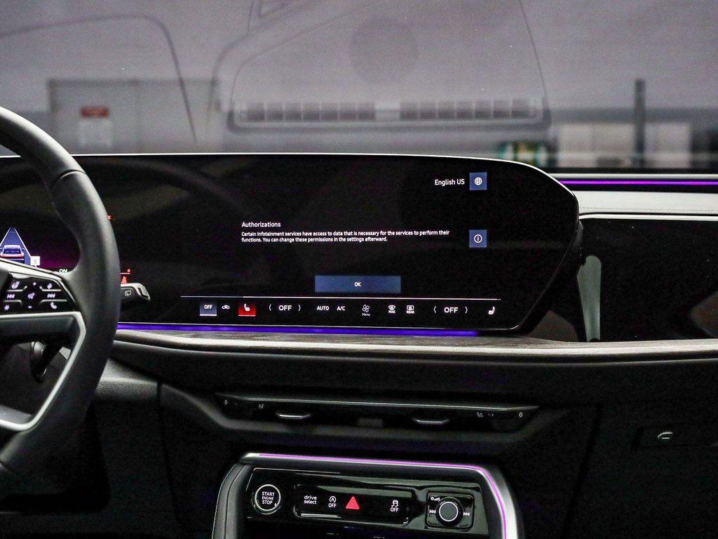 used 2025 Audi Q5 car, priced at $48,993