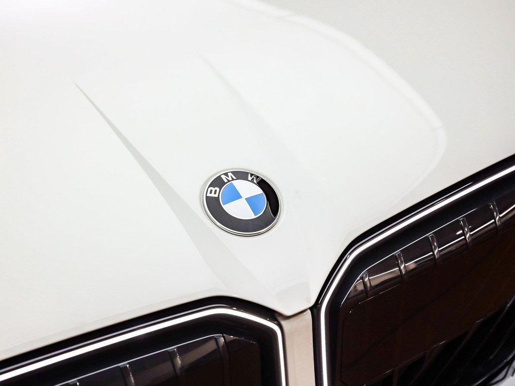 used 2025 BMW X3 car, priced at $52,491