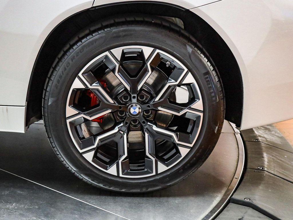 used 2025 BMW X3 car, priced at $52,491