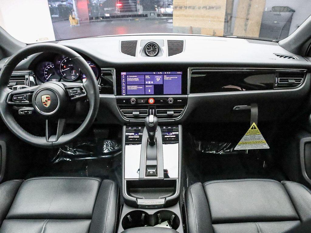 used 2025 Porsche Macan car, priced at $66,828