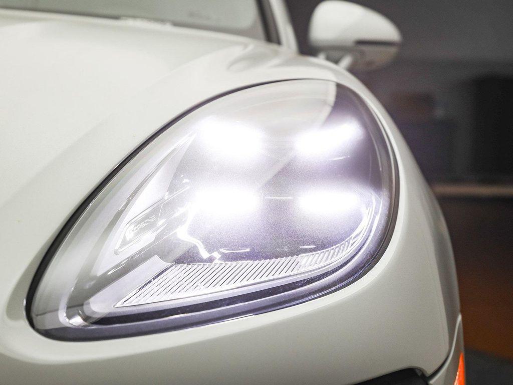 used 2025 Porsche Macan car, priced at $66,828