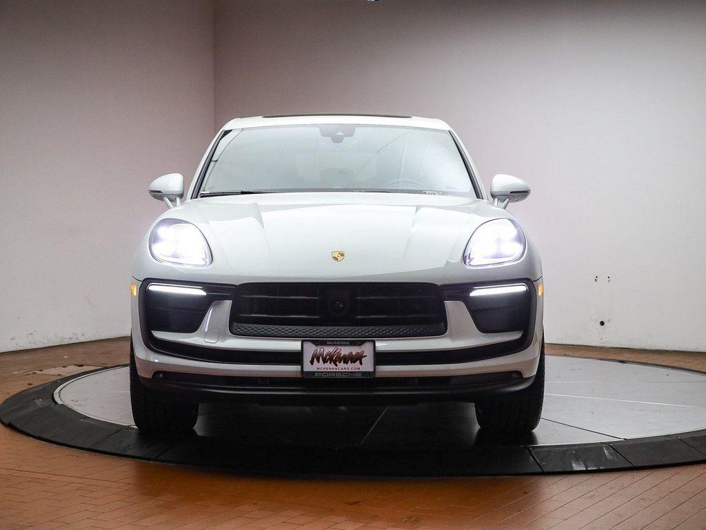 used 2025 Porsche Macan car, priced at $66,828