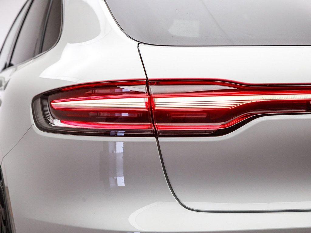 used 2025 Porsche Macan car, priced at $66,828