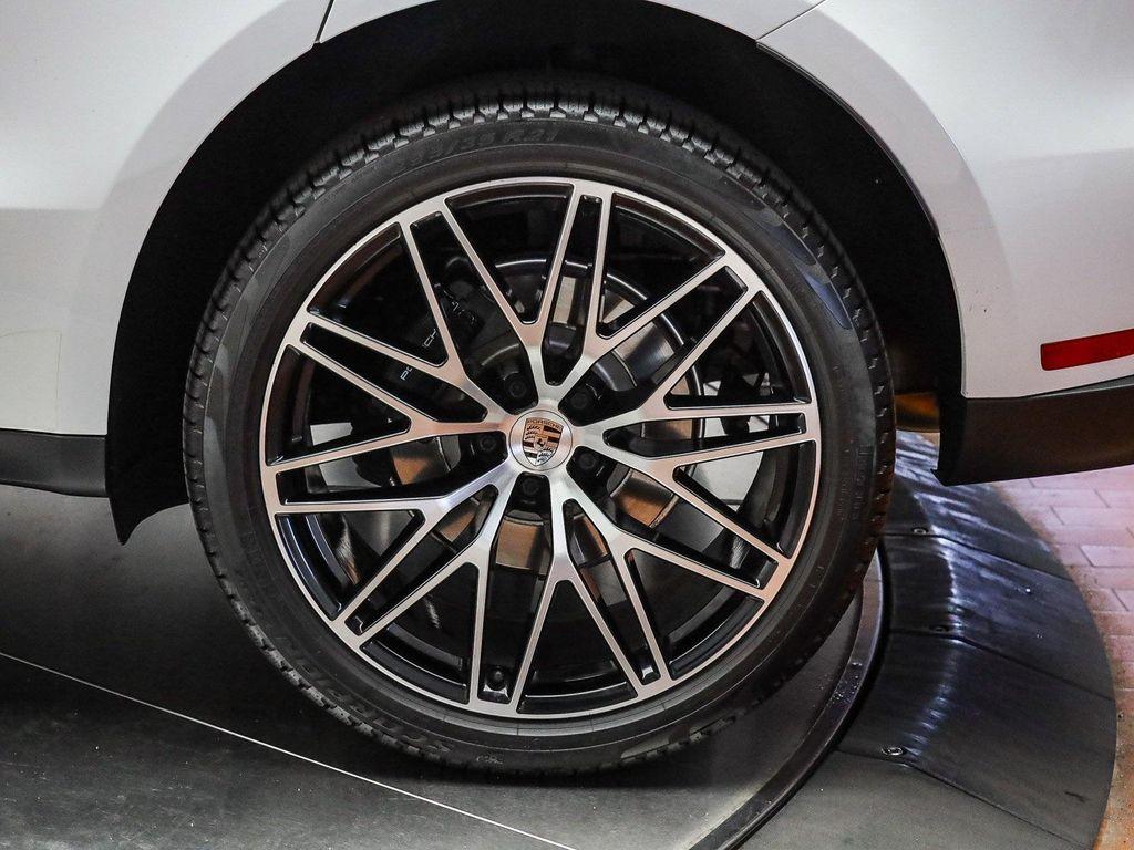 used 2025 Porsche Macan car, priced at $66,828