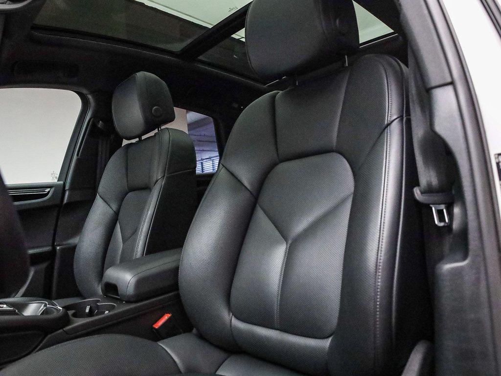 used 2025 Porsche Macan car, priced at $66,828