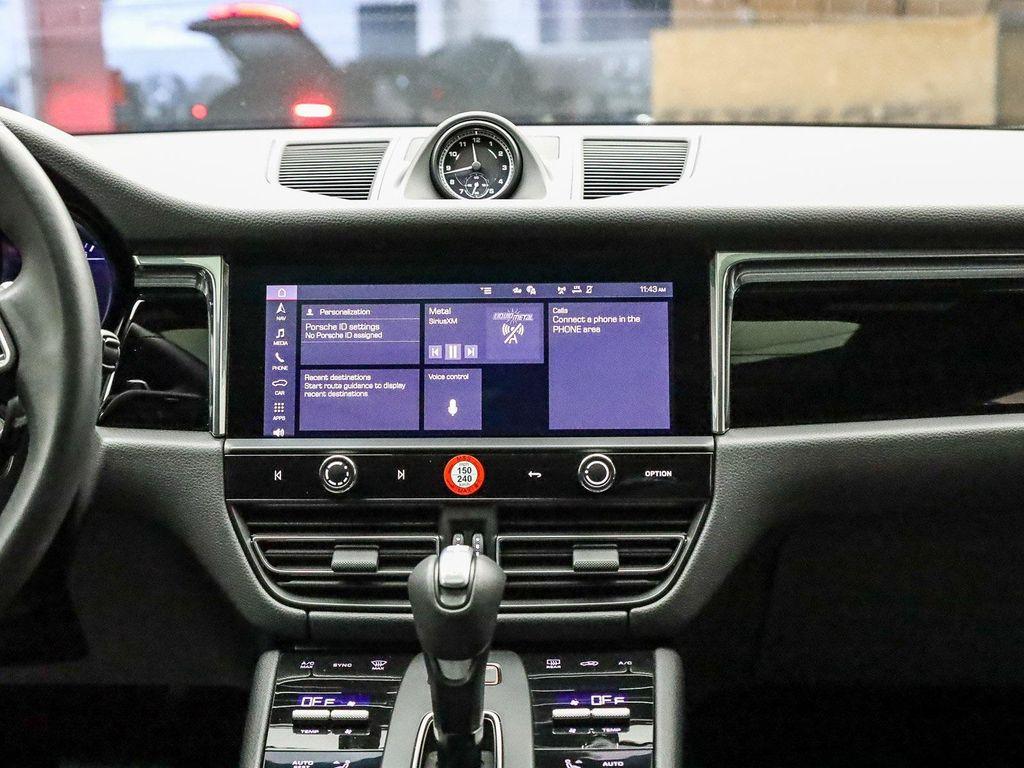 used 2025 Porsche Macan car, priced at $66,828