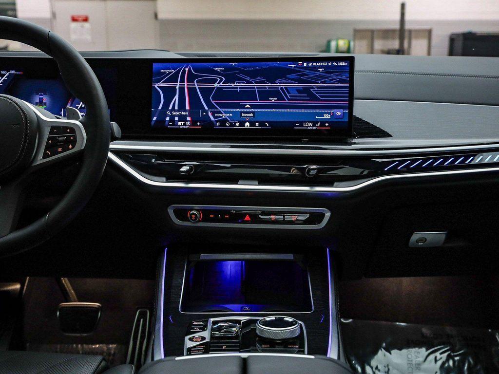 used 2026 BMW X5 car, priced at $87,592