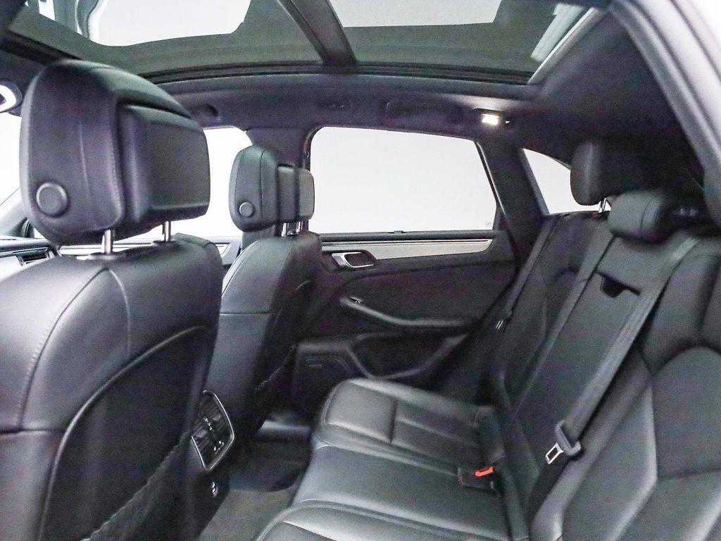 used 2026 Porsche Macan car, priced at $75,991