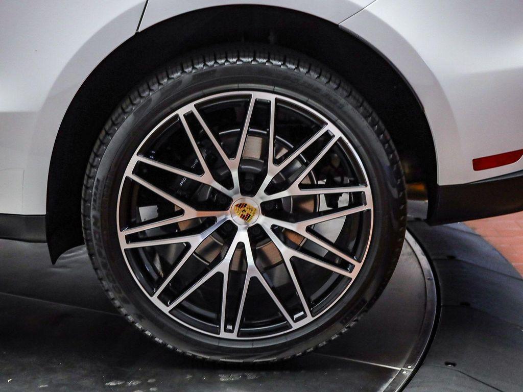 used 2026 Porsche Macan car, priced at $75,991