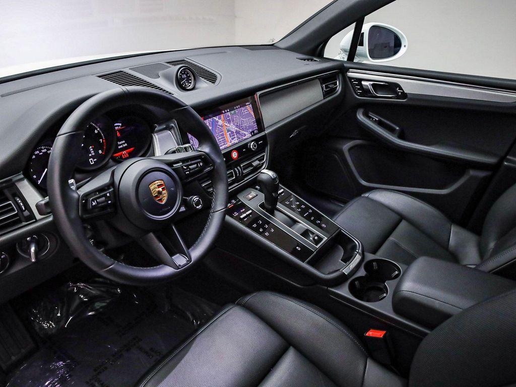 used 2026 Porsche Macan car, priced at $75,991