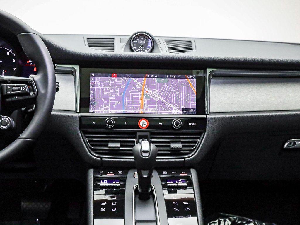 used 2026 Porsche Macan car, priced at $75,991