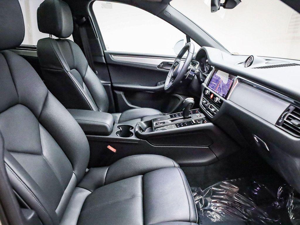 used 2026 Porsche Macan car, priced at $75,991