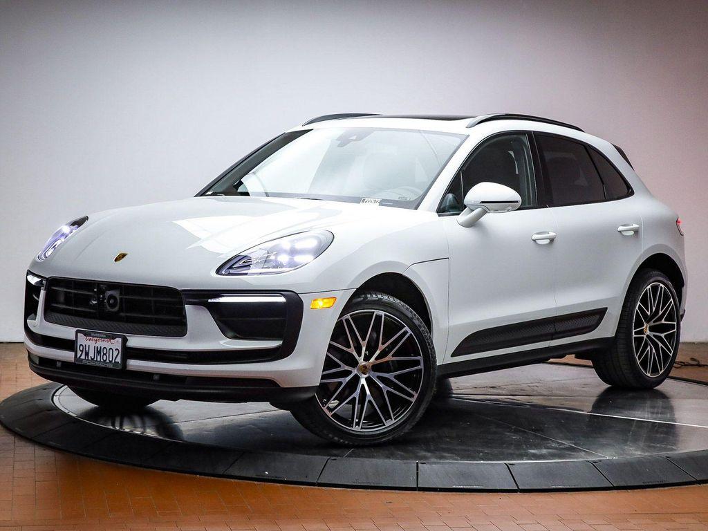 used 2026 Porsche Macan car, priced at $75,991