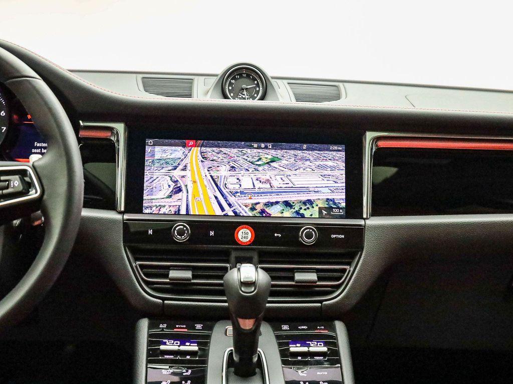 used 2025 Porsche Macan car, priced at $60,991