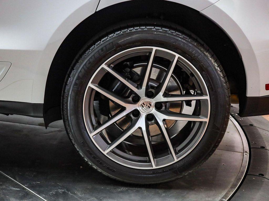used 2025 Porsche Macan car, priced at $60,991