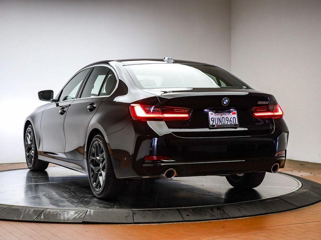 used 2025 BMW 330 car, priced at $45,425