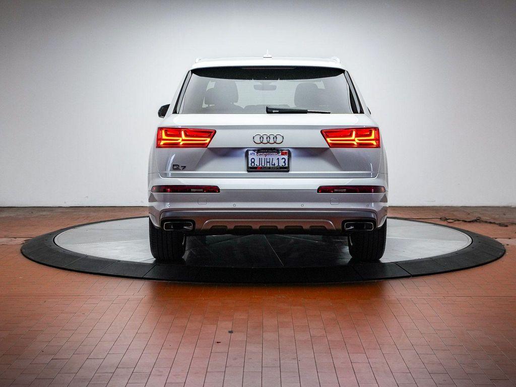 used 2019 Audi Q7 car, priced at $19,592