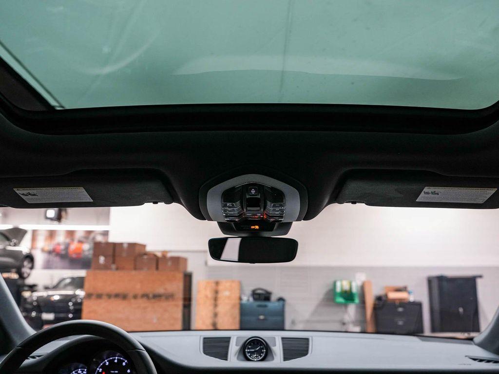 used 2025 Porsche Macan car, priced at $63,454