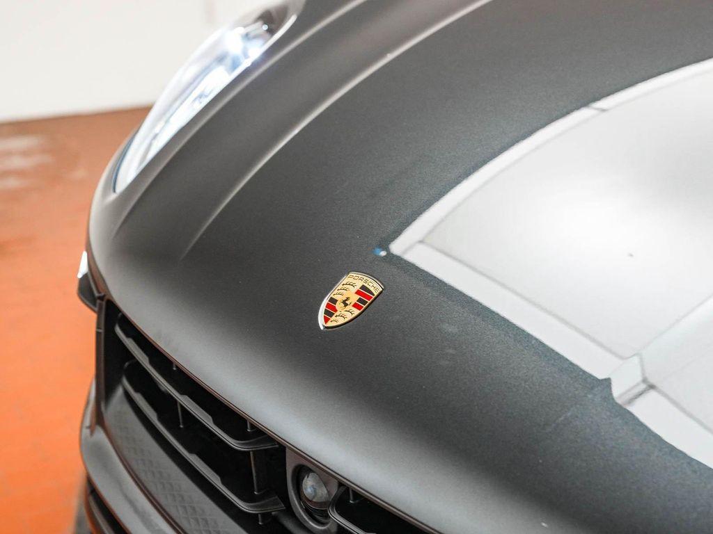 used 2025 Porsche Macan car, priced at $63,454