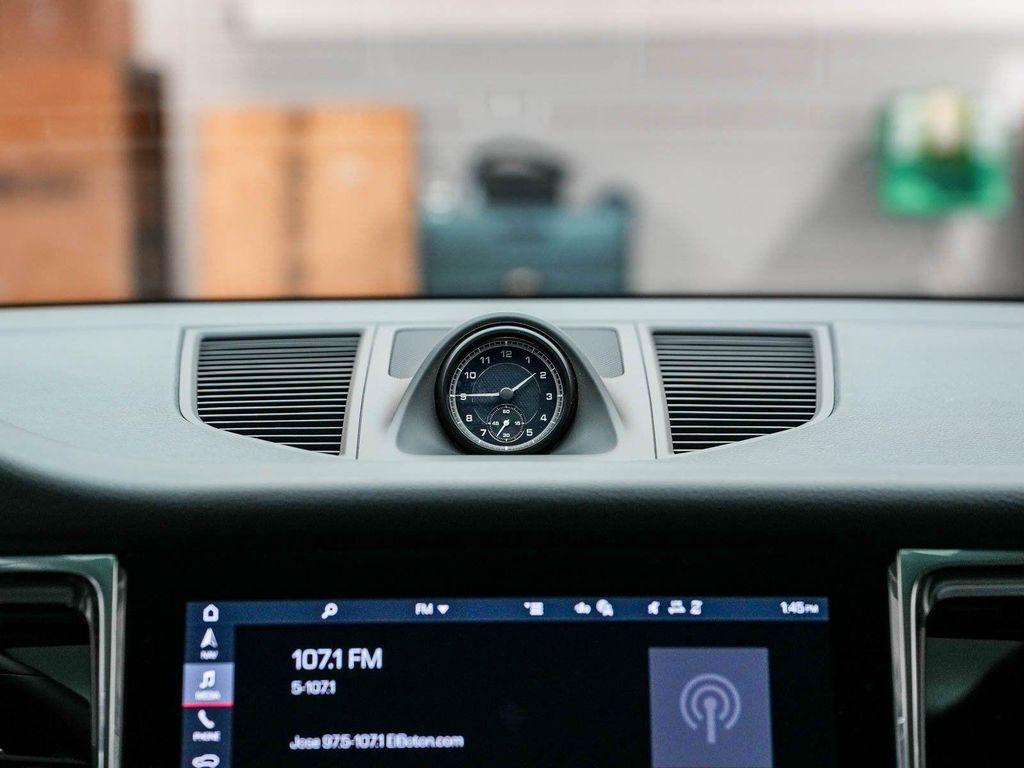 used 2025 Porsche Macan car, priced at $57,991