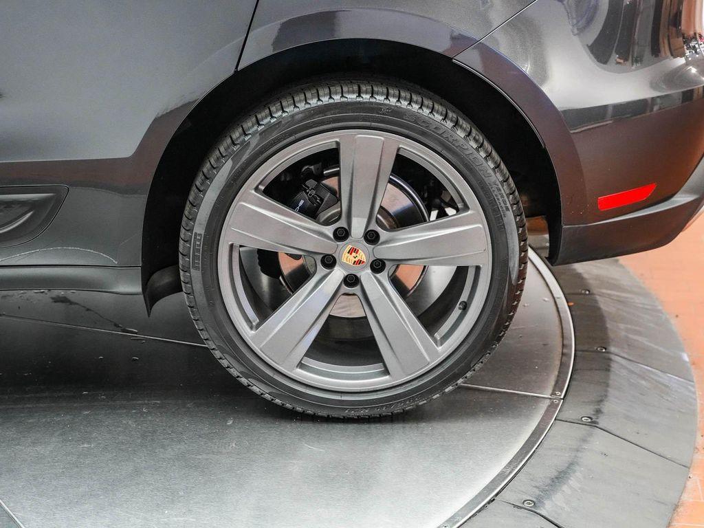 used 2025 Porsche Macan car, priced at $63,454