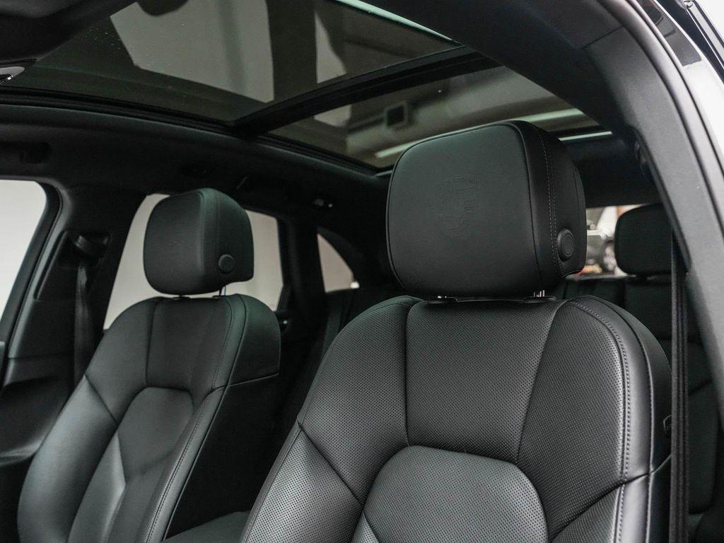 used 2025 Porsche Macan car, priced at $63,454