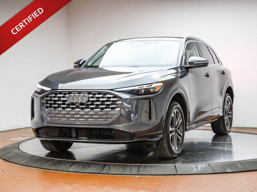 used 2025 Audi Q5 car, priced at $51,935